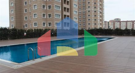 Продається квартира у фінансовому центрі Аташехір 2+1