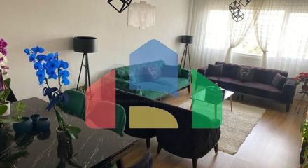 Продаётся квартира в финансовом центре Аташехир 2+1