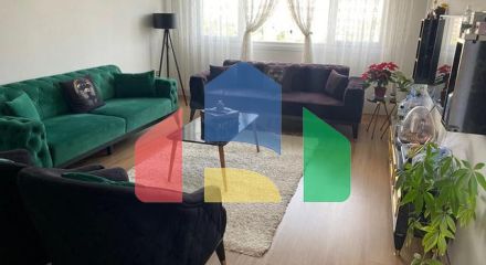 Продаётся квартира в финансовом центре Аташехир 2+1