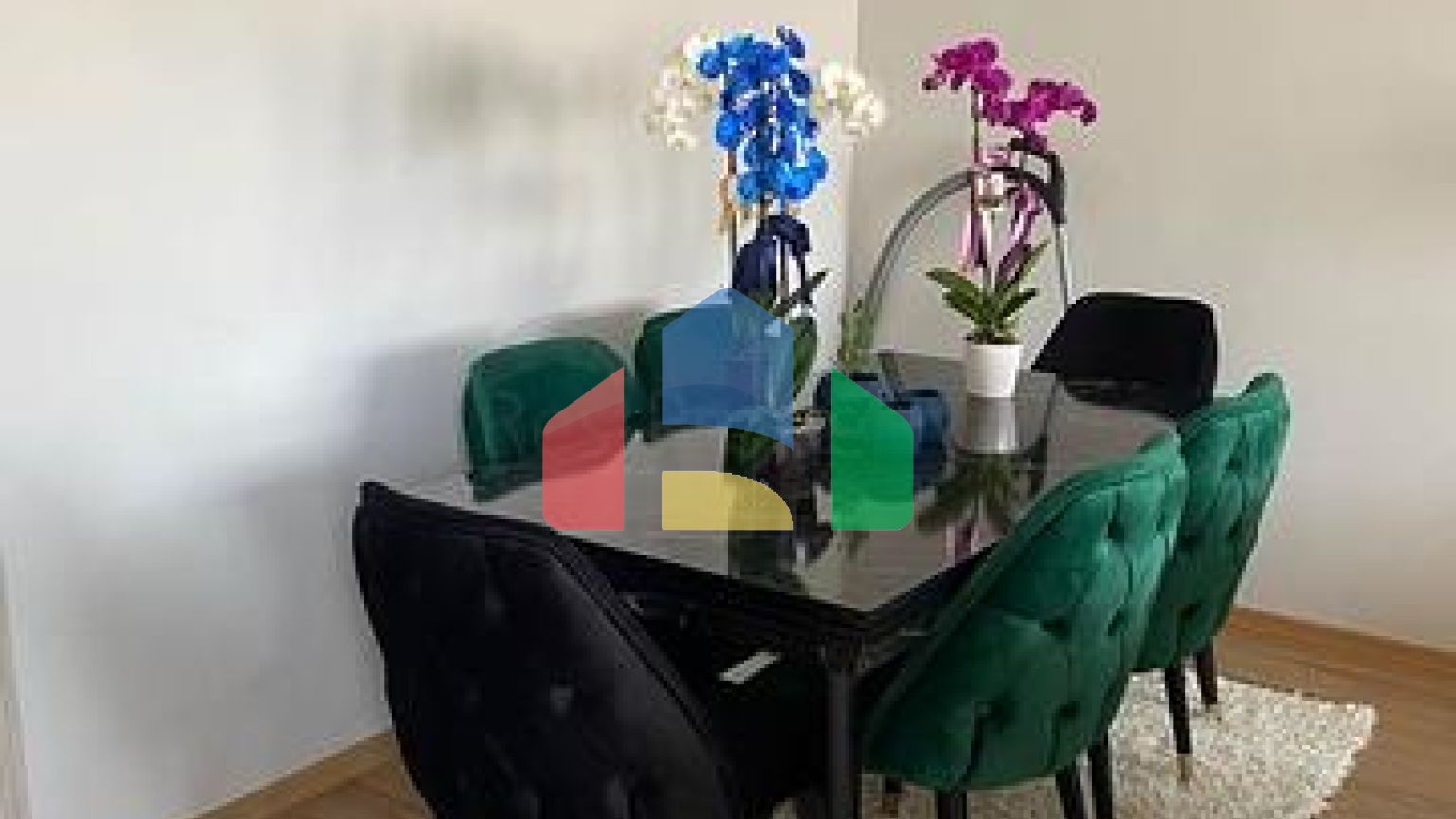 Продаётся квартира в финансовом центре Аташехир 2+1