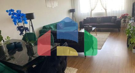 Продаётся квартира в финансовом центре Аташехир 2+1