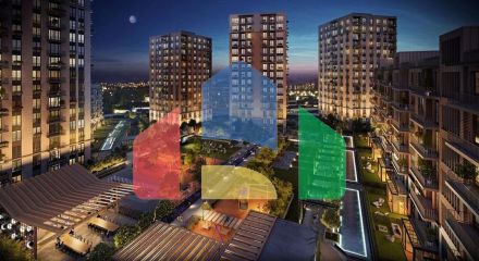 Finest Real Estate Development Project in Asian Side