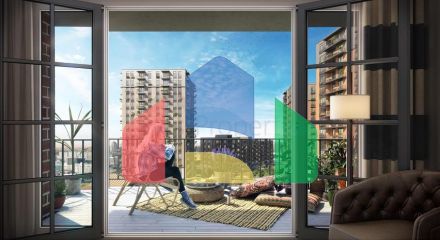 Фінансове містечко в районі Аташехір в азіатській частині Стамбула