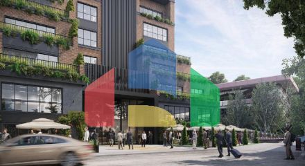 Дюплекс 3+1 в Стамбуле