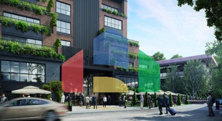 Дюплекс 3+1 в Стамбуле