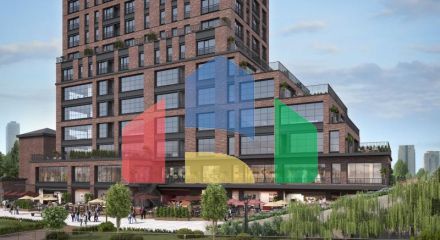 Квартира 2+1 в Стамбуле