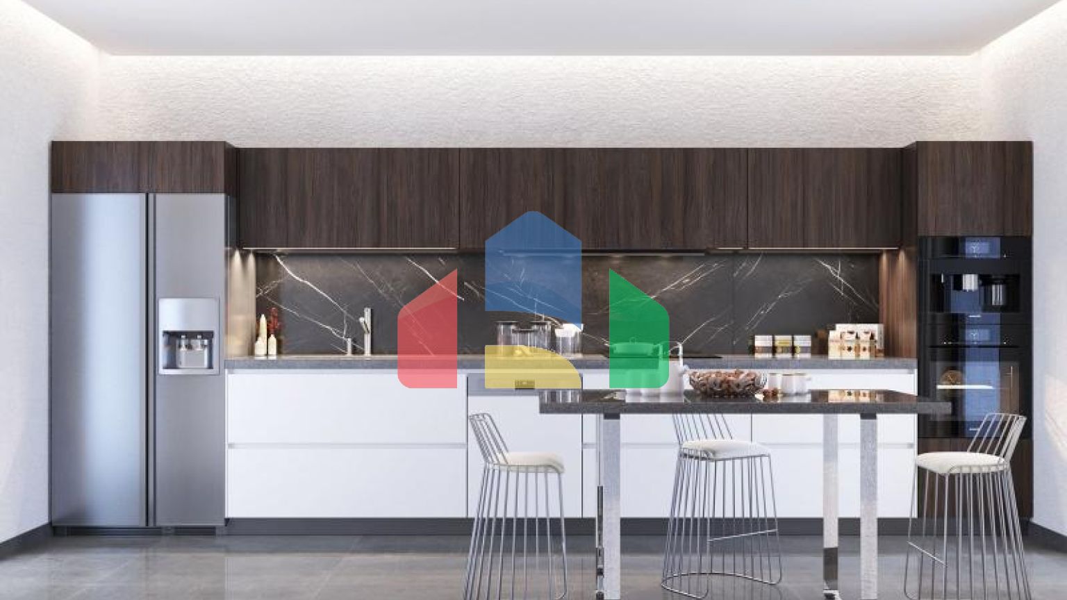 Квартира 2+1 в Стамбуле