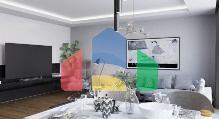 Квартира 2+1 в Стамбуле