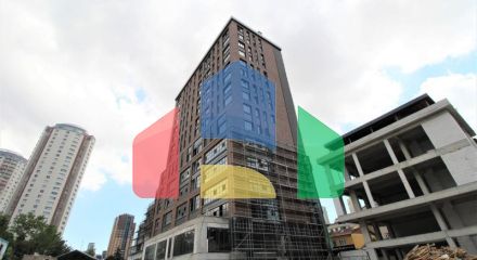 Квартира 2+1 в Стамбуле