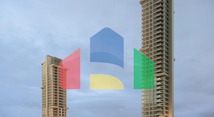 Квартира 3+1 с видом на море в Стамбуле