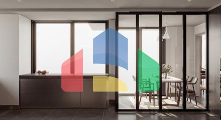 Квартира 3+1 с видом на море в Стамбуле