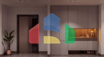 Квартира 3+1 с видом на море в Стамбуле