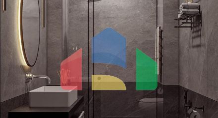 Квартира 3+1 с видом на море в Стамбуле