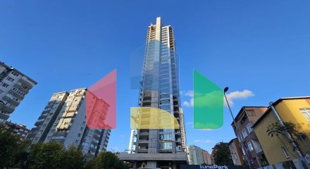 Квартира 3+1 с видом на море в Стамбуле