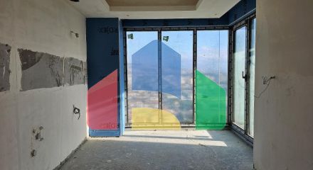 Квартира 3+1 с видом на море в Стамбуле