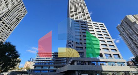 Квартира 4+1 с видом на море в Стамбуле