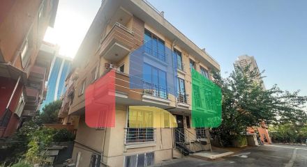 Квартира 2+1 в Стамбуле