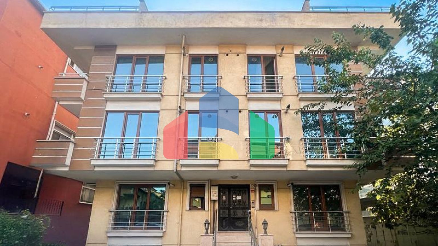 Квартира 2+1 в Стамбуле