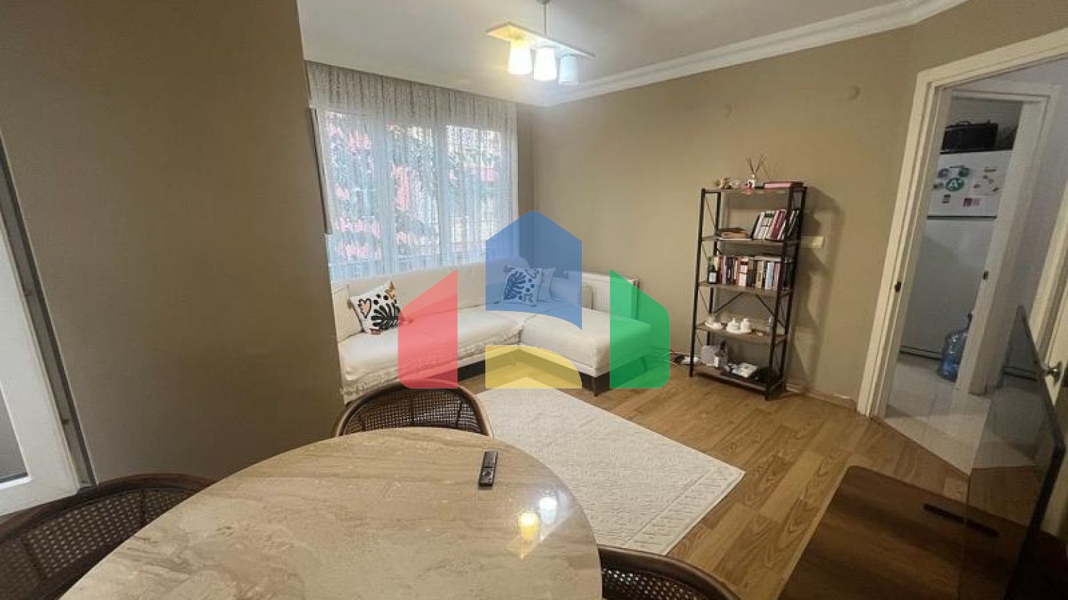 Квартира 2+1 в Стамбуле