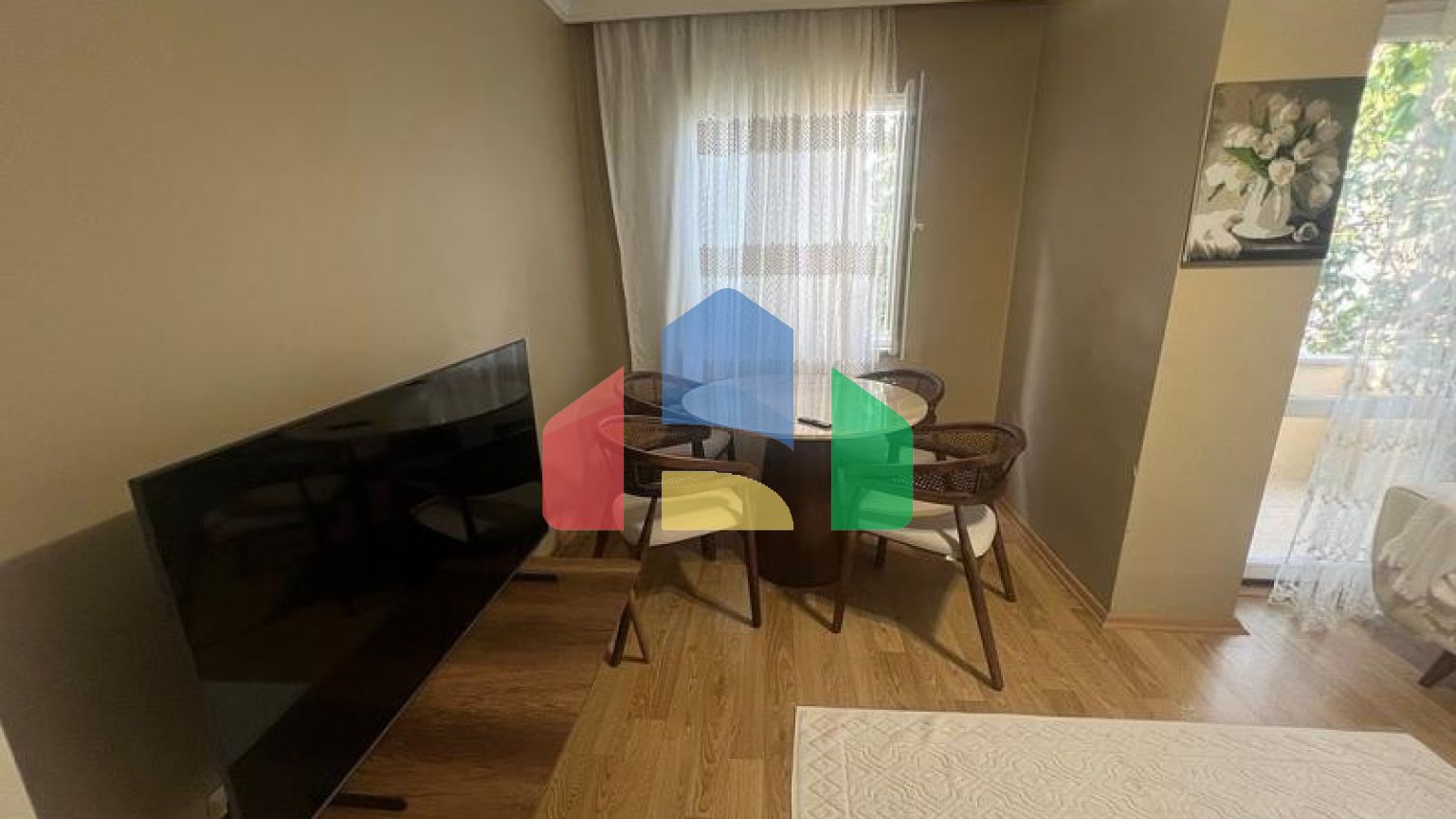 Квартира 2+1 в Стамбуле