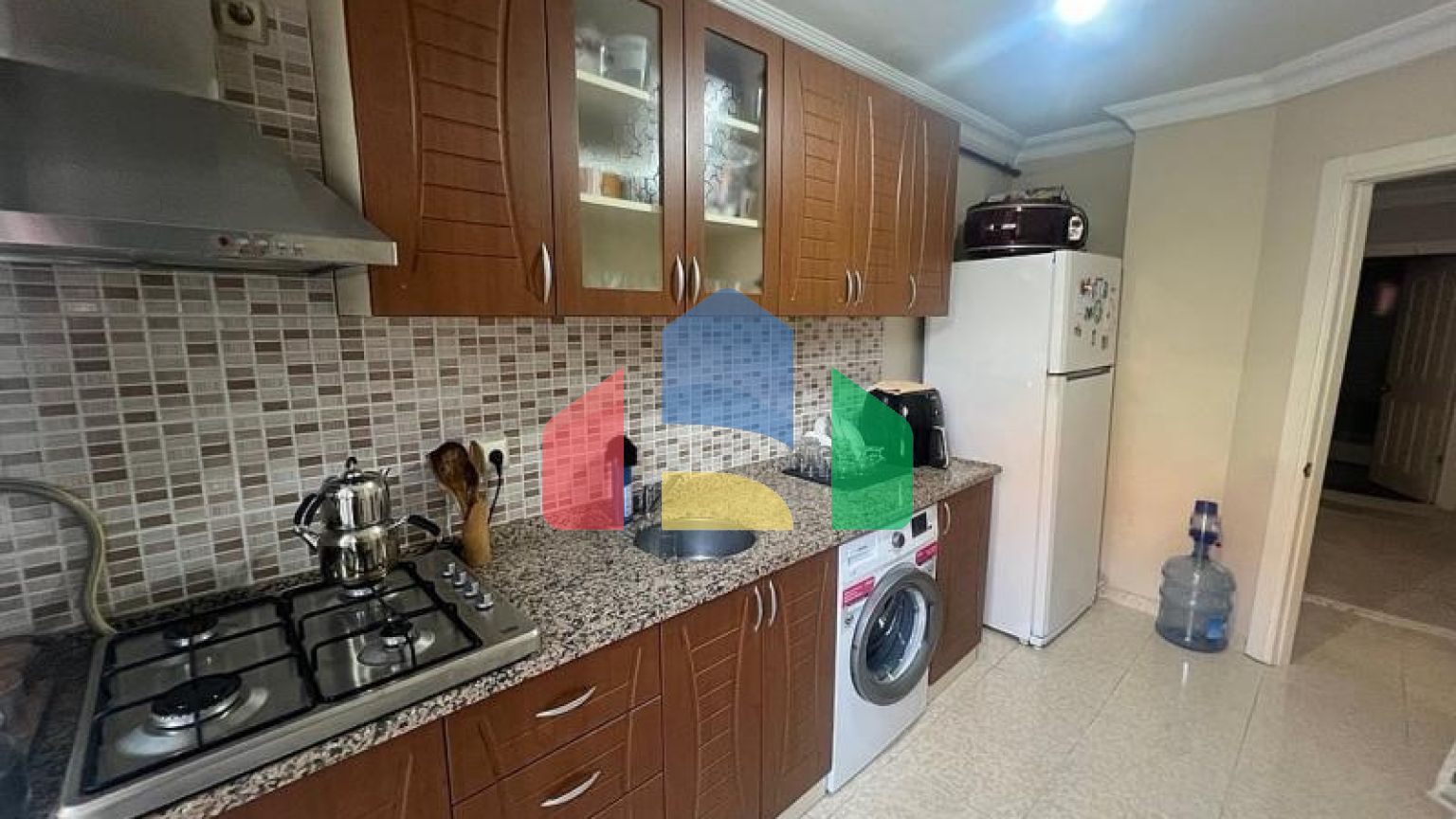 Квартира 2+1 в Стамбуле