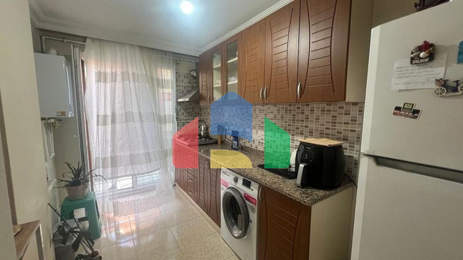 Квартира 2+1 в Стамбуле