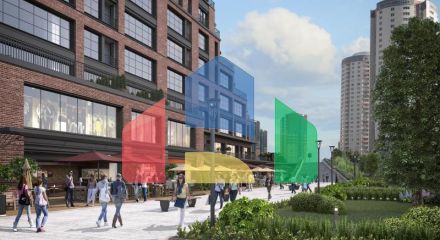 Дюплекс 3+2 в Стамбуле