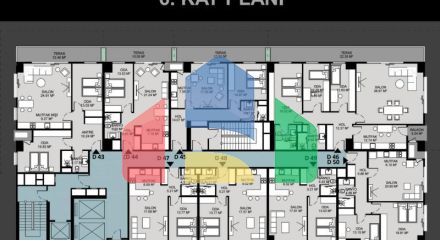 Дюплекс 3+2 в Стамбуле