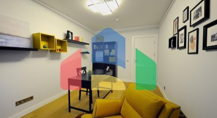 Квартира 3+1 с видом на море в Стамбуле