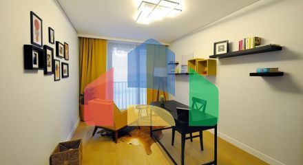 Квартира 2+1 с видом на море в Стамбуле Квартира 2+1 с видом на море в Стамбуле