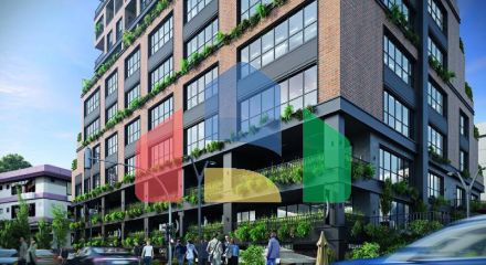 Квартира 2+1 в Стамбуле