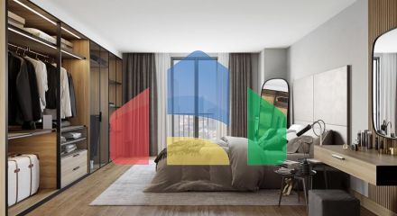 Дюплекс 4+2 в Стамбуле