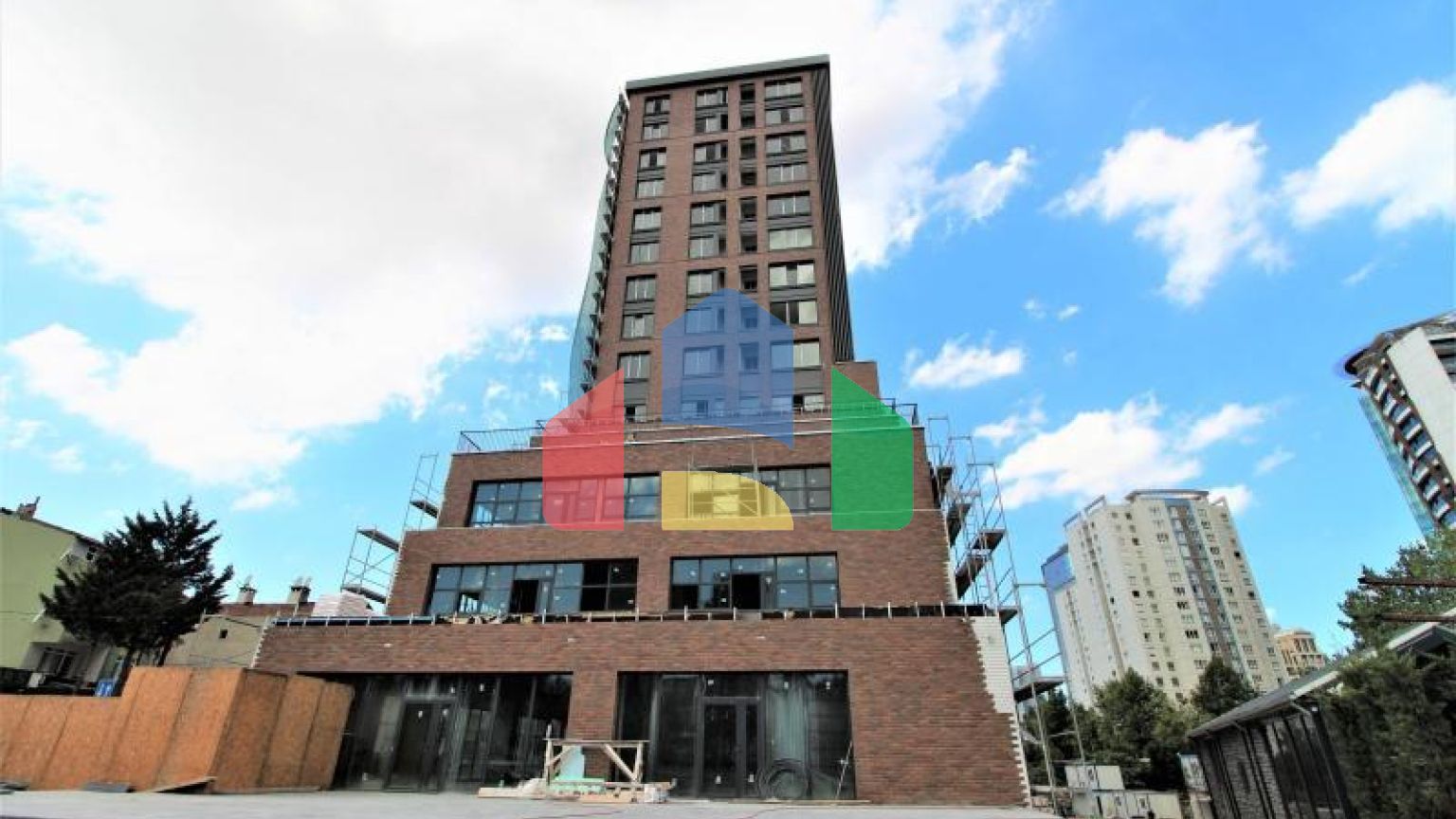 Дюплекс 4+2 в Стамбуле