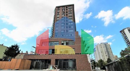 Дюплекс 4+2 в Стамбуле