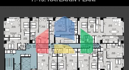 Дюплекс 4+2 в Стамбуле