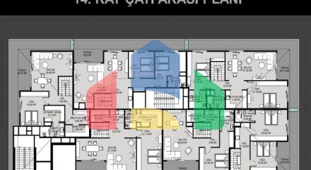 Дюплекс 4+2 в Стамбуле