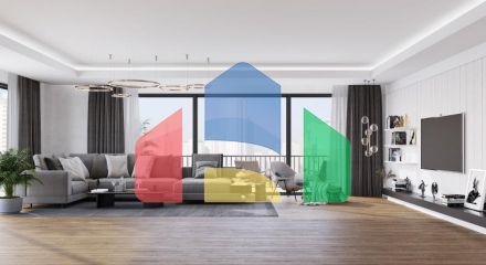 Квартира 1+1 в Стамбуле