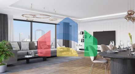 Квартира 1+1 в Стамбуле