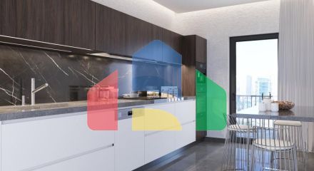 Квартира 1+1 в Стамбуле