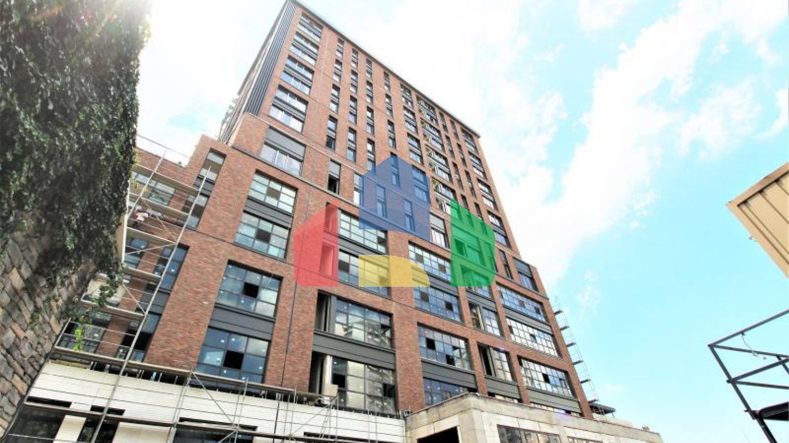 Квартира 1+1 в Стамбуле