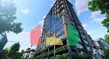 Дюплекс 2+1 в Стамбуле