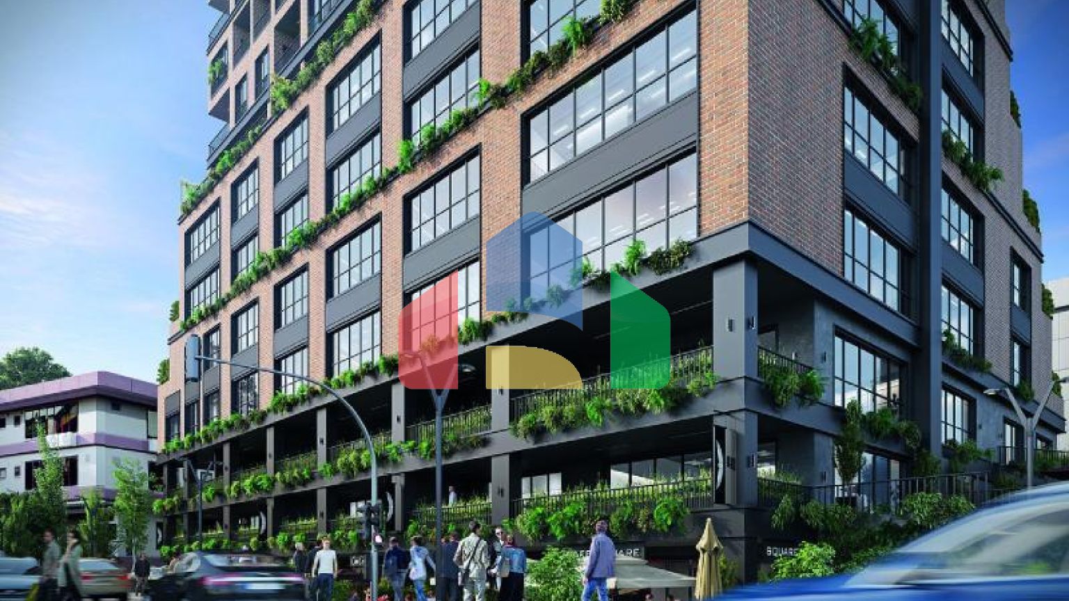 Дюплекс 2+1 в Стамбуле