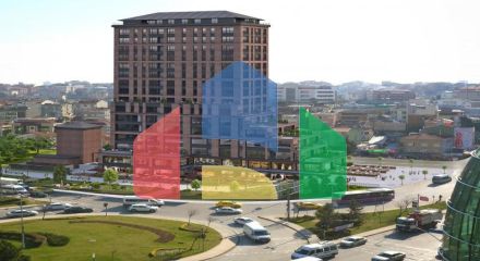 Квартира 3+1 в Стамбуле