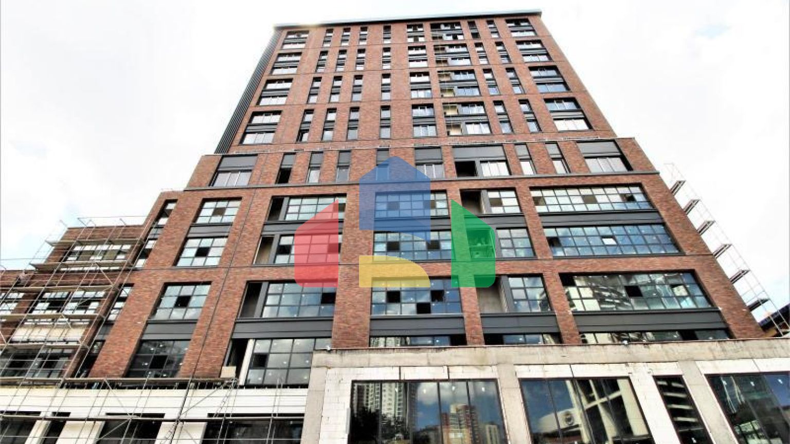 Квартира 3+1 в Стамбуле