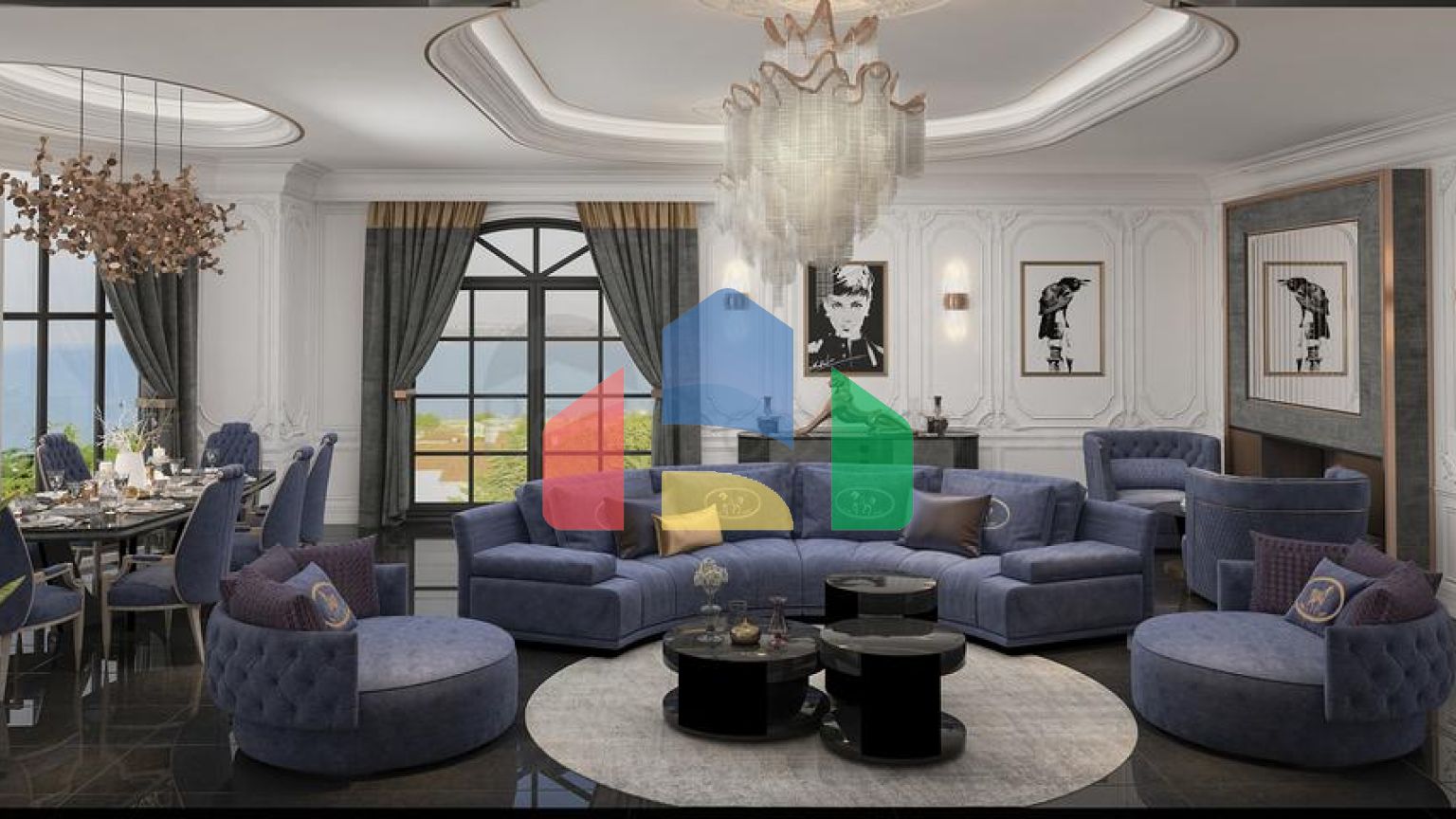 Эксклюзивные виллы с видом на море