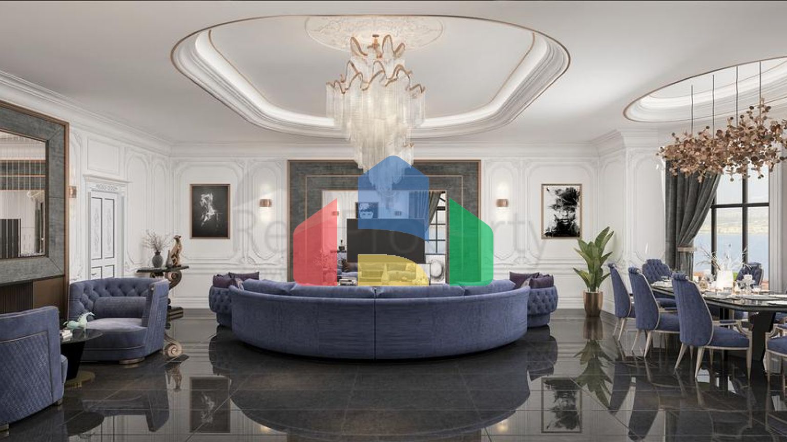 Эксклюзивные виллы с видом на море