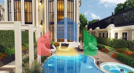 Эксклюзивные виллы с видом на море