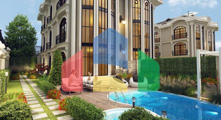 Эксклюзивные виллы с видом на море