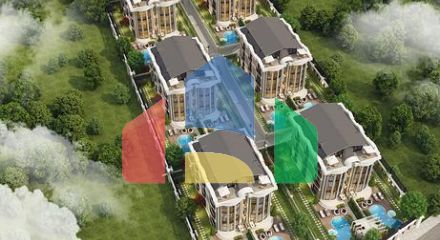 Эксклюзивные виллы с видом на море