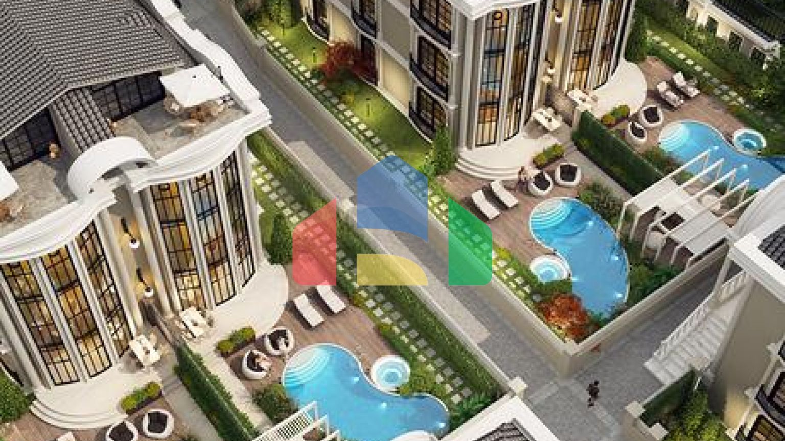 Эксклюзивные виллы с видом на море